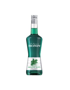 LIQUORE MENTA VERDE 70cl  - MONIN