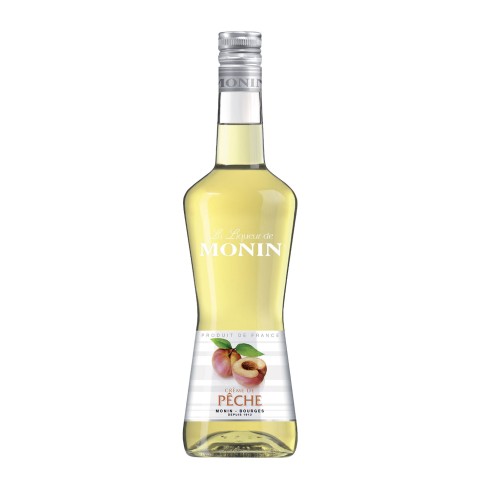 LIQUORE PESCA 70cl  - MONIN