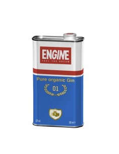 GIN PURE ORGANIC ITA 70cl - ENGINE
