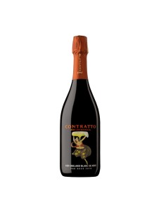 FOR ENGLAND BLANC DE NOIR PAS DOSE' 75cl  - CONTRATTO