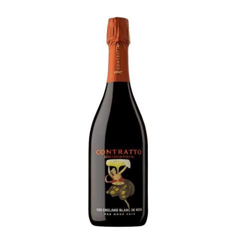 FOR ENGLAND BLANC DE NOIR PAS DOSE' 75cl  -...