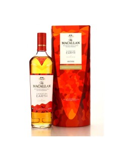 HIGHLAND SINGLE MALT A NIGHT ON EARTH 70cl AST  - MACALLAN