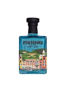 DRY GIN ITALIA 50cl  - PORTOFINO