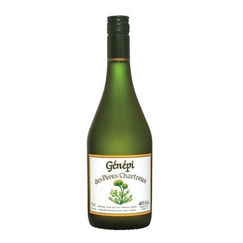 GENEPI DES PERES CHARTREUX 70cl  - CHARTREUSE