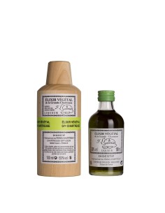 ELISIR VEGETAL 10cl TASC  - CHARTREUSE