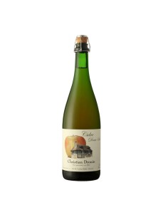 SIDRO DI MELE DEMI SEC 75cl  - DROUIN CHRISTIAN (FRA)