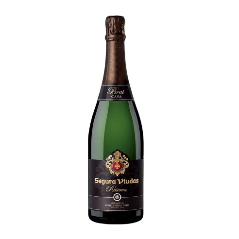 BRUT RESERVA METODE TRADICIONAL 24/36 mesi 75cl  - SEGURA VIUDAS