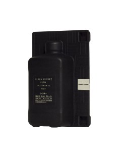 JAPAN FROM THE BARREL SILHOUETTE 50cl AST - NIKKA WHISKY