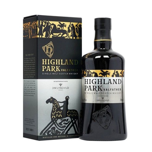 SINGLE MALT VALFATHER 70cl AST  - HIGHLAND PARK