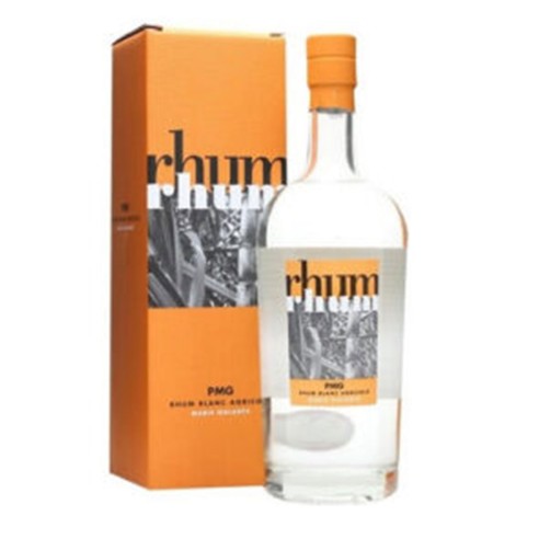 RHUM BLANC AGRICOLE FP  PMG MARIE GALANTE 70cl AST arancio  - RHUM RHUM - CAPOVILLA