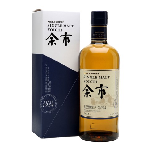 JAPAN PURE MALT YOICHI NO AGE 70cl  - NIKKA WHISKY