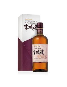 JAPAN PURE MALT MIYAGIKYO NO AGE 70cl  - NIKKA WHISKY