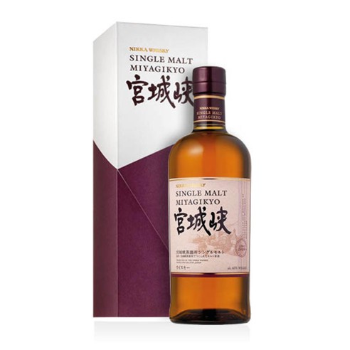 JAPAN PURE MALT MIYAGIKYO NO AGE 70cl  - NIKKA WHISKY