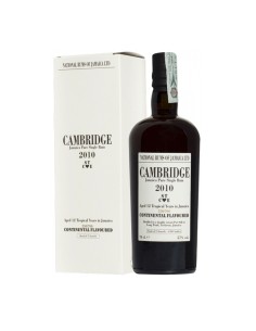 RUM PURE 12y AGED CAMBRIDGE SMALL BATCHED JAMAICA 70cl...