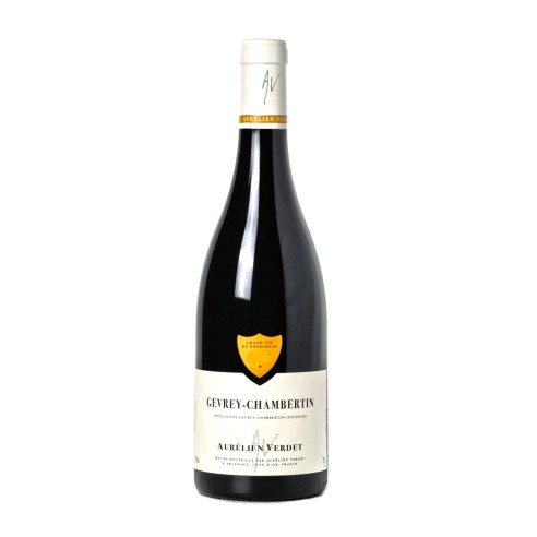 GEVREY-CHAMBERTIN ROUGE bio 75cl 2021 - VERDET AUERELIEN