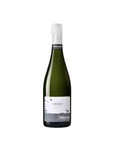 L'ANECDOTE BLANC DE BLANC BRUT NATURE 75cl - MOUSSE' FILS