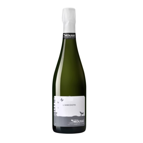 L'ANECDOTE BLANC DE BLANC BRUT NATURE 75cl -...