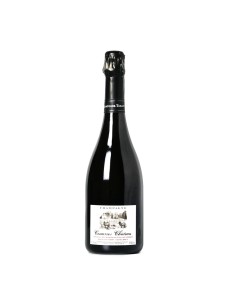 LES COUARRES BLANC DE NOIRS EXTRA BRUT 75cl - CHARTOGNE -...
