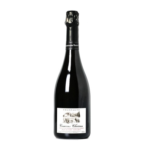 LES COUARRES B. DE NOIRS EXTRA BRUT 75cl - CHARTOGNE - TAILLET