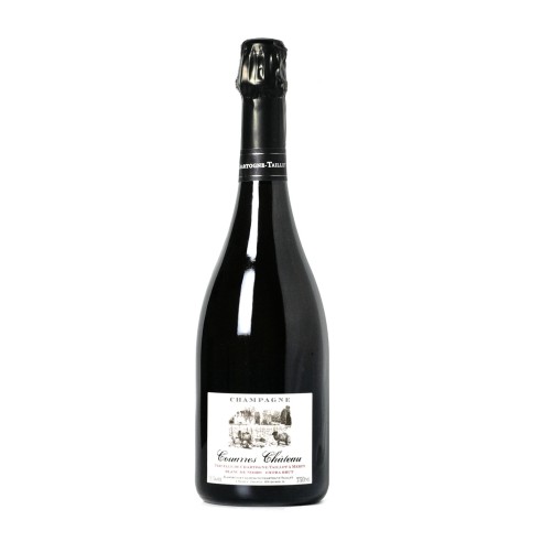 LES COUARRES BLANC DE NOIRS EXTRA BRUT 75cl -...