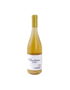 CLANDESTINO NATURE BIANCO CASE ROSA 75cl -  TENUTA SAN...