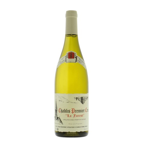 CHABLIS PREMIER CRU LA FOREST 75cl 2018 - DAUVISSAT