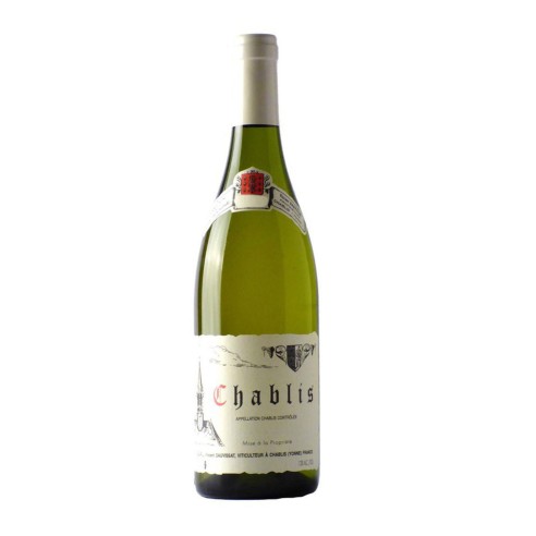 CHABLIS 75cl 2018 - DAUVISSAT