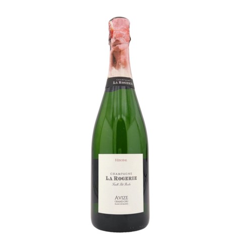 HEROINE BLANC DE BLANC GRAND CRU 75cl - LA ROGERIE