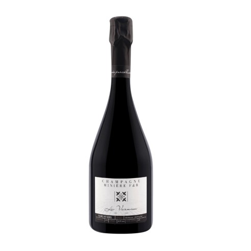 BLANC DE NOIRS EXTRA BRUT LES VOIRMISSA 75cl - MINIERE F&R