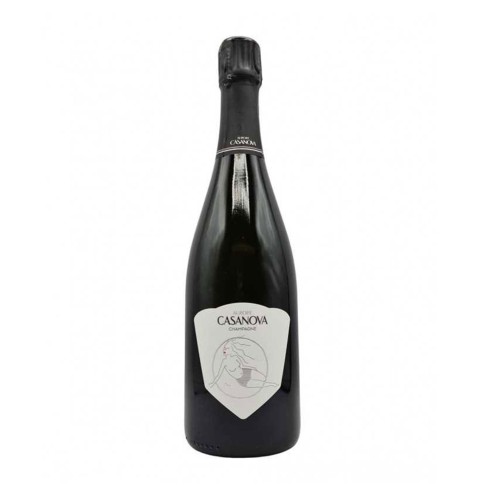 CUVEE' MALO BRUT GRAND CRU BLANC DE BLANCS 75cl  - AURORE CASANOVA