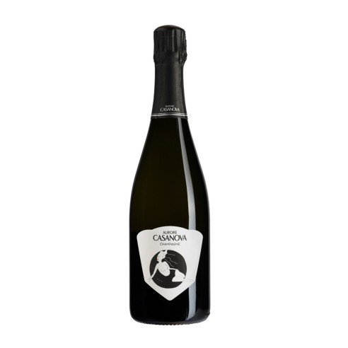 EXTRA BRUT GRAND CRU V.V. BLANC DE NOIRS 75cl  - AURORE CASANOVA