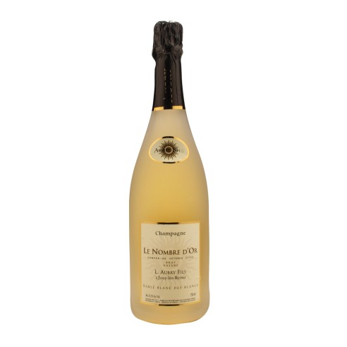 LE NOMBRE D'OR CAMPANIAEVETERES VITES 75cl - AUBRY L. FILS