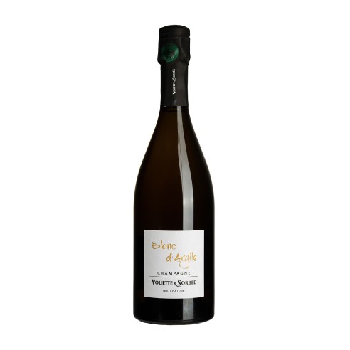 CHAMPAGNE BLANC D'ARGILE 1,5lt bd  - VOUETTE ET SORBEE