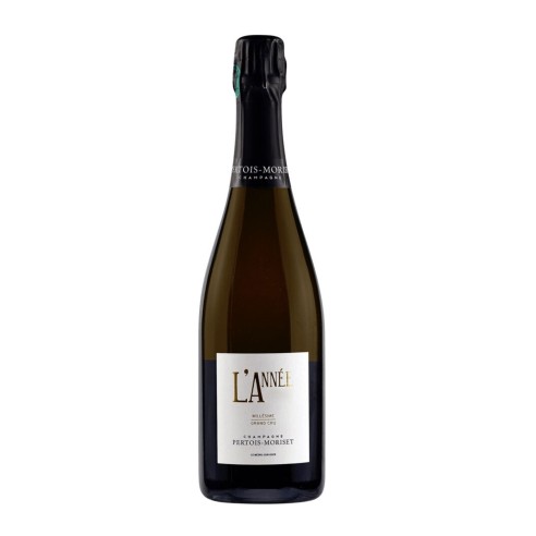 L'ANNE MILLESIME' EXTRA BRUT  GRAND CRU 75cl - 2013 - PERTOIS-MORISET