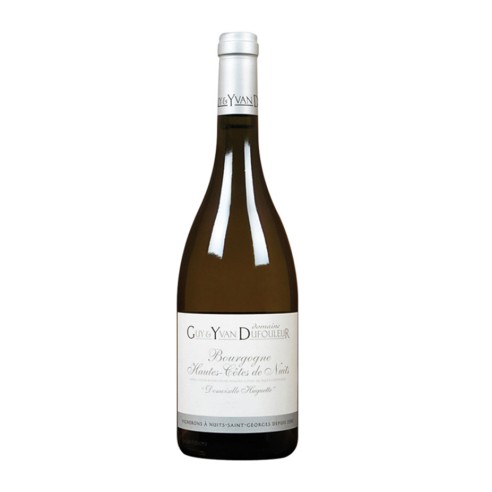 BOURGOGNE BLANC H-COTES-NUITS DEMOISELLE HUGUETTE 75cl 2019 - DUFOULEUR GUY & IVAN