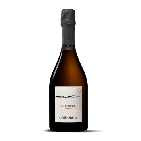 VILLENEUVE BLANC DE BLANCS PREMIER CRU 75cl - PERTOIS-MORISET