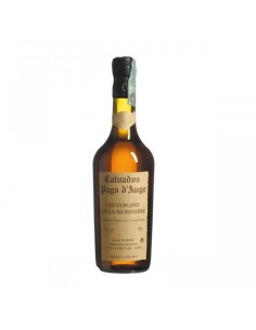 CALVADOS LES VERGERS DE LA MORINIERE 70cl AST 2004 -...