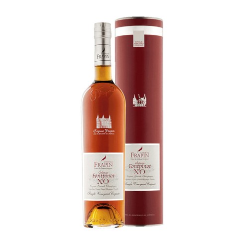 COGNAC CHATEAU DE FONTPINOT XO 70cl AST  - FRAPIN