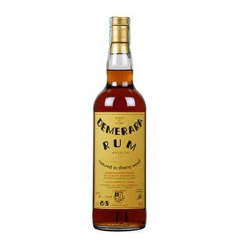 RUM DEMERARA 10y 70cl AST 2011 - MOON IMPORT