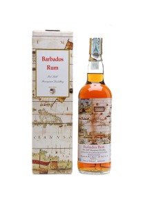RUM BARBADOS 14y 70cl AST - 2007 - MOON IMPORT