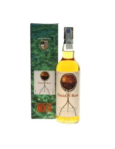 RUM TRINIDAD 15y 70cl AST - 2006 - MOON IMPORT