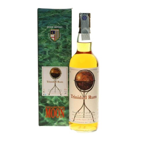 RUM TRINIDAD 15y 70cl AST - 2006 - MOON IMPORT