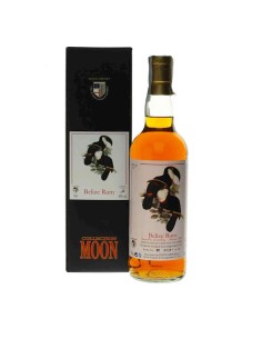 RUM BELIZE 14y 70cl AST - 2007 - MOON IMPORT