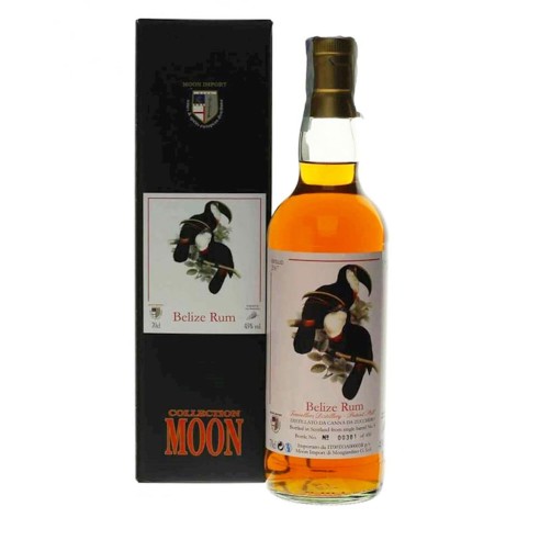 RUM BELIZE 14y 70cl AST - 2007 - MOON IMPORT