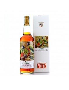 RUM CARIBBEAN FUSION 13y 70cl AST 2008 - MOON IMPORT