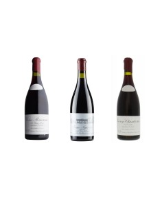BOX LEGNO 3 BOTTIGLIE 75cl - D'AUVENAYY e LEROY