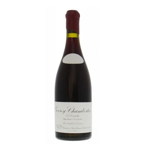 GEVREY CHAMBERTIN LES COMBOTTES 75cl 2007 - DOMAINE LEROY