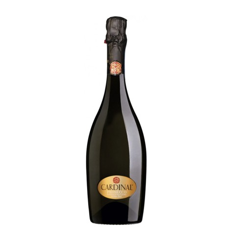 PROSECCO EXTRA DRY CARDENAL 75cl - FOSS MARAI