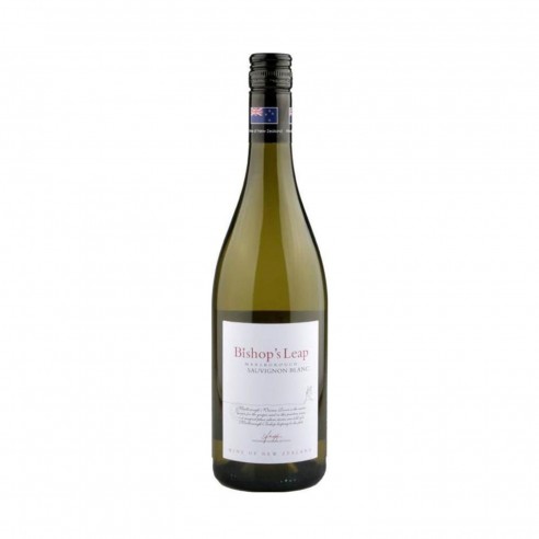 SAUVIGNON BLANC MARLBOROUGH 75cl 2022 - BISHOP'S LEAP