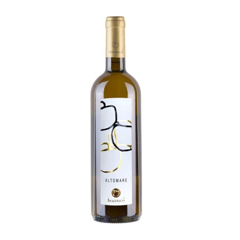 ALTOMARE GRILLO 75cl 2020 - BARRACO